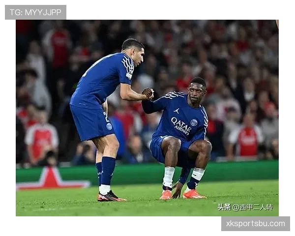 巴黎圣日耳曼年轻化阵痛显现：活力难掩失控，稳定性面临考验