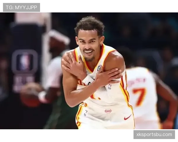 特雷·杨突破创造多次得分机会助力球队拉开进攻差距