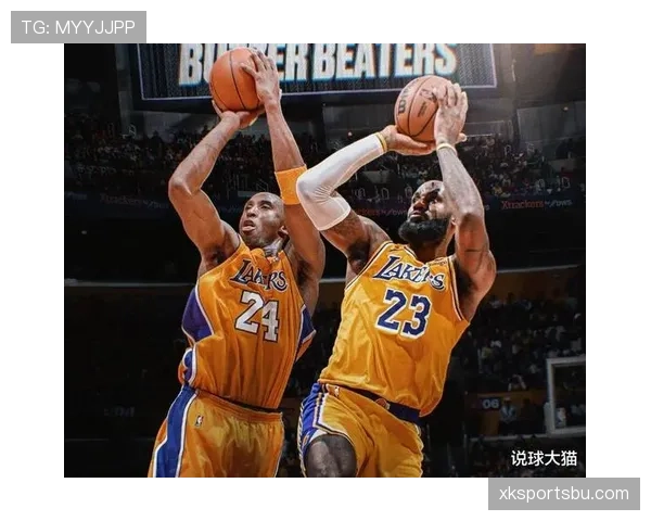 科比关键时刻单打命中率提升显著，拉开对手防线差距