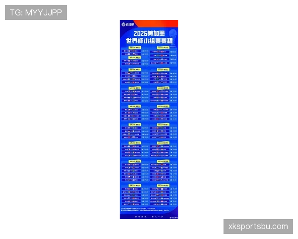 2026世界杯48队赛制规则详解 小组前两名与8个第三名如何晋级32强 2026世界杯48队赛制规则详解 小组前两名与8个第三名如何晋级32强